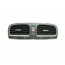 Průduchy ventilace středové Volkswagen Golf VI 6 5K 5K0815735D 5K0815736D