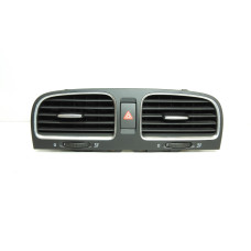 Průduchy ventilace středové Volkswagen Golf VI 6 5K 5K0815735D 5K0815736D