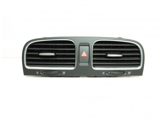 Průduchy ventilace středové Volkswagen Golf VI 6 5K 5K0815735D 5K0815736D