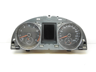 Panel sdružených přístrojů – budíky Volkswagen Passat B7 3AA 3AA920870K