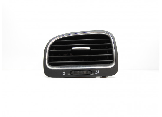Průduch ventilace levý Volkswagen Golf VI 6 5K 5K0819703K 5K0819709D
