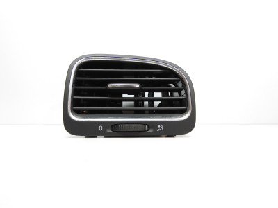 Průduch ventilace pravý Volkswagen Golf VI 6 5K 5K0819704K 5K0819710D