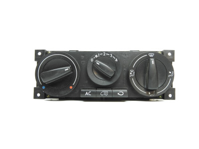 Ovládání ventilace, panel klimatizace, climatic Volkswagen Sharan 7M, Ford Galaxy 7M5907049D