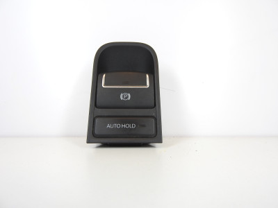Spínače tlačítka elektromechanické parkovací brzdy, autohold Volkswagen Tiguan 5N, Sharan 7N, Seat Alhambra 5N0927225