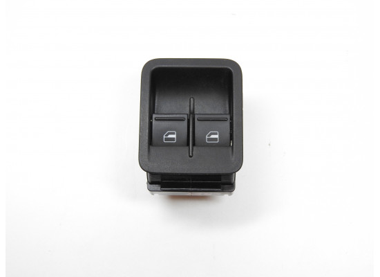 Ovládání - spínač pro elektrické ovládání oken Volkswagen Caddy 2K5 2K5868247H 2K5867255B
