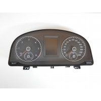 Panel sdružených přístrojů – budíky Volkswagen Caddy 2K5 2K5920876F