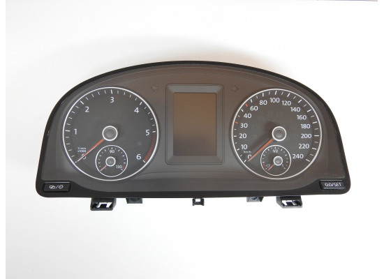 Panel sdružených přístrojů – budíky Volkswagen Caddy 2K5 2K5920876F