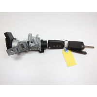 Zámek řízení s klíčem – spínací skříňka + 2 klíče  Škoda Fabia III 3 6V 1K0905851 6C0905856