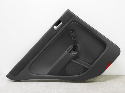 Výplň dveří zadní levá Volkswagen Golf Plus 5M 5M0868073 5M0868115 