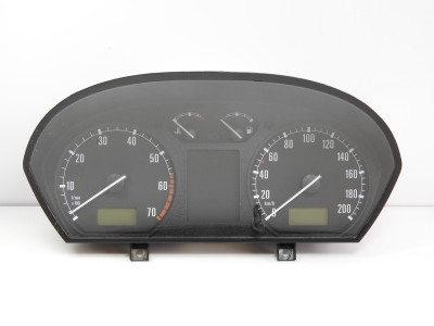 Panel sdružených přístrojů – budíky Škoda Fabia I 1 6Y 6Y0920880L