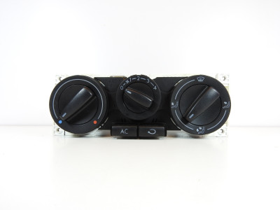 Ovládání ventilace, panel klimatizace, climatic Volkswagen Volkswagen Bora, Golf IV 4 1J, Lupo, Polo 6N 1J0820045F