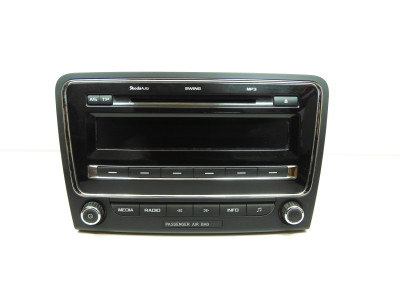 Autorádio Swing Škoda Superb II 2 3T 3T0035161H