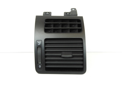 Průduch ventilace pravý přední - spolujezdce Volkswagen Touran 1T 1T0819704B