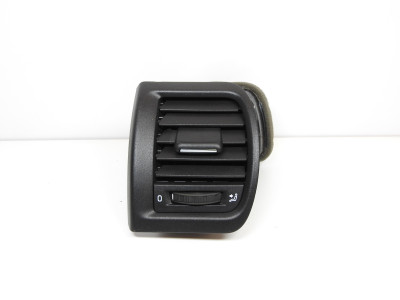 Průduch ventilace levý přední černý Škoda Fabia II 2 5J 5J0819701