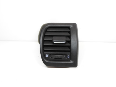 Průduch ventilace pravý černý Škoda Fabia II 2 5J, Roomster 5J0819702