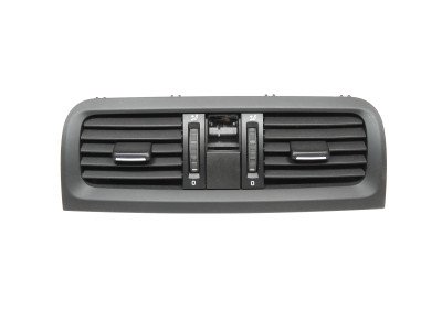 Průduchy ventilace středové černé Škoda Fabia II 2 5J 5J0820951