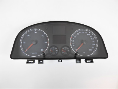 Panel sdružených přístrojů – budíky Volkswagen Touran 1T, Caddy 2K 1T0920863E
