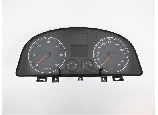 Panel sdružených přístrojů – budíky Volkswagen Touran 1T, Caddy 2K 1T0920863A