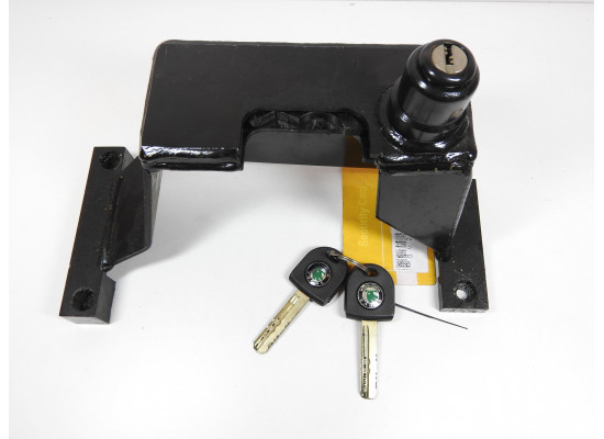 Zámek řazení Construct, 2 klíče, bezpečnostní karta Škoda Octavia II 2 1Z 