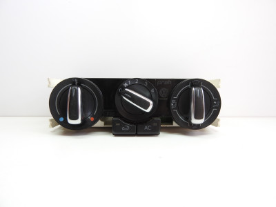 Ovládání ventilace, panel klimatizace, climatic Volkswagen Polo 6R 6R0820045N