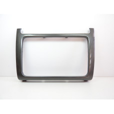 Rámeček rádia šedý Volkswagen Polo V 6R 6R0858069E