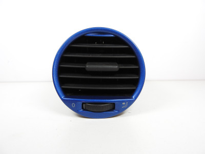 Průduch ventilace modrý Volkswagen Caddy 2K 2K0819703C 2K0819703B