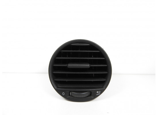 Průduch ventilace černý Volkswagen Caddy 2K 2K0819703B