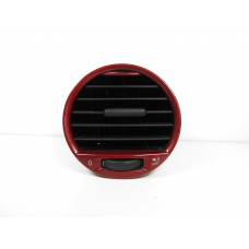 Průduch ventilace červený Volkswagen Caddy 2K 2K0819703B