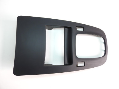 Panel na středový tunel, rámeček popelníku Volkswagen Sharan, Seat Alhambra 7M3863289B