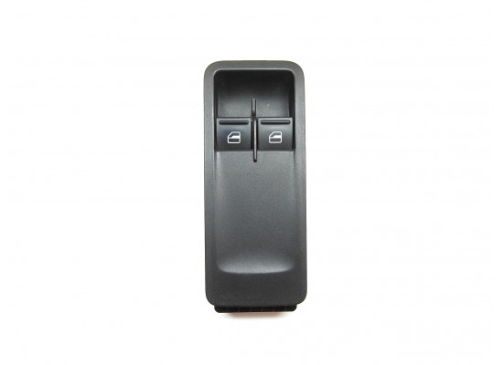 Ovládání spínač pro elektrické ovládání oken s rámečkem Volkswagen Polo 6R 1K3959857A 6R0867255C