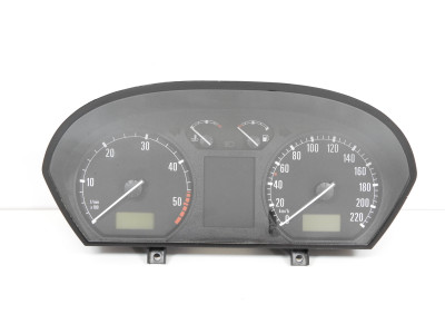 Panel sdružených přístrojů – budíky Škoda Fabia I 1 6Y 6Y0920880D