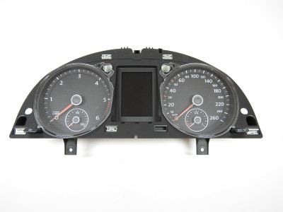 Panel sdružených přístrojů – budíky Volkswagen Passat B7 3AA 3AA920870D
