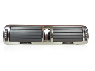 Průduchy ventilace středové tmavý chrom Škoda Superb I 1 3U 3U0820951A