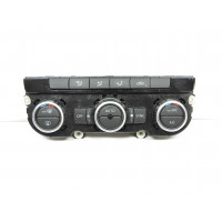 Ovládání ventilace, panel automatické klimatizace, climatronic Volkswagen Passat B7 3AA, CC 3C8, Scirocco 1K, Touran 1T 3AA907044AF