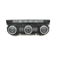 Ovládání ventilace, panel automatické klimatizace, climatronic Volkswagen 3AA907044AF