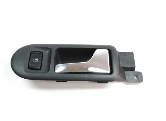 Vnitřní klika pravých předních dveří s ovládáním okna Volkswagen Golf IV 4 1J 3B1837114 3B0959855B