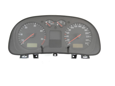 Panel sdružených přístrojů – budíky Volkswagen Golf IV 4 1J 1J0920825C