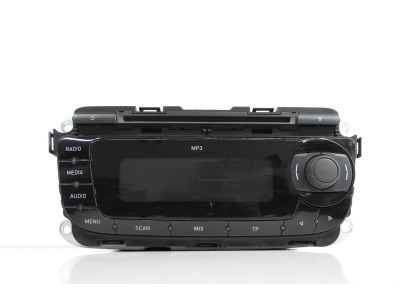 Rádio s CD MP3  Seat Altea 5P 5P0035153B