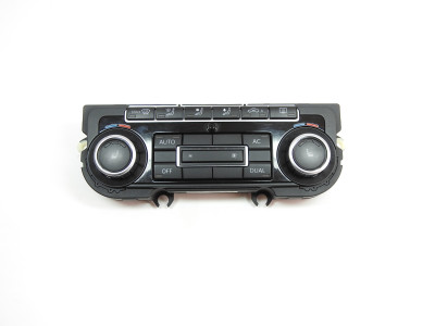 Ovládání ventilace, panel automatické klimatizace, climatronic, výhřev sedadel Volkswagen Golf VI 6 5K, Golf Plus 5M, Passat CC 3C 3C8 5K0907044A