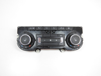 Ovládání ventilace, panel automatické klimatizace, climatronic, vyhřívání sedadel Škoda Octavia II 2 1Z, Superb II 2 3T 3T0907044BL