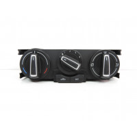 Ovládání ventilace, panel klimatizace climatic Seat Ibiza 6P 6P0820045A