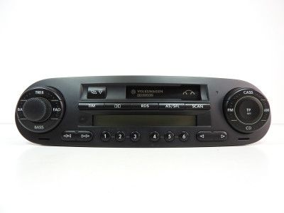 Autorádio Blaupunkt Volkswagen New Beetle 1C0035186