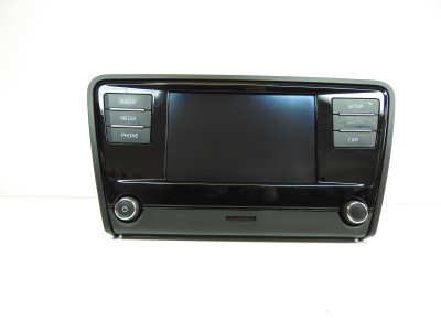 Autorádio Škoda Octavia III 3 5E 5E0035871C