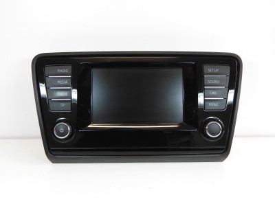 Autorádio Amundsen – dotykový panel Škoda Octavia III 3 5E 5E0919605 