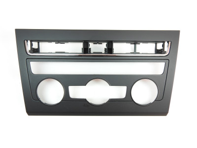 Rámeček ovládání klimatizace Seat Leon 5F 5F0858060H