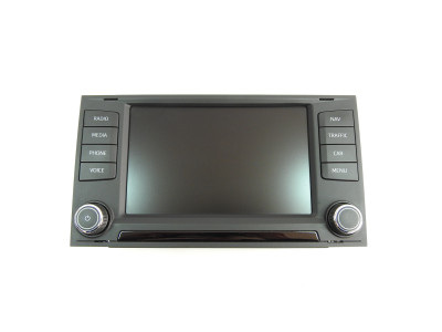 Autorádio - dotykový panel Seat Leon 5F 5F0919604A