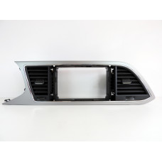 Průduchy ventilace středové šedý mat Seat Leon 5F 5F1820951