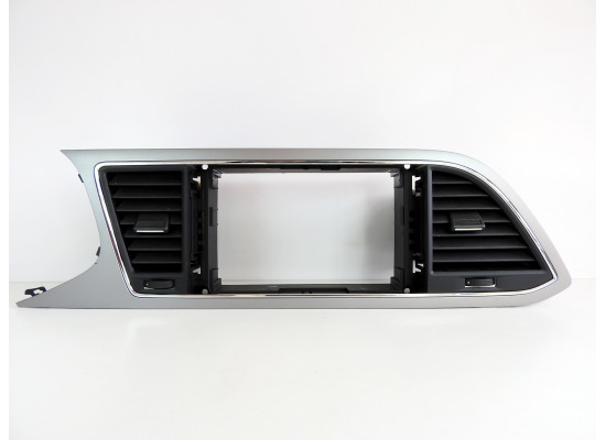 Průduchy ventilace středové šedý mat Seat Leon 5F 5F1820951