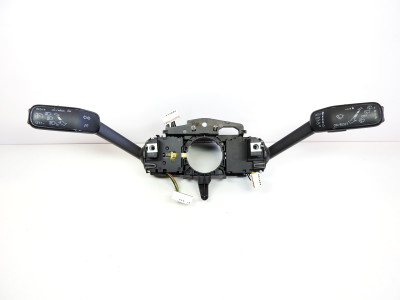 Přepínač kombinovaný, páčky s tempomatem Škoda Octavia III 3 5E, Seat Leon 5F 5Q0953513T 5Q0953507AD