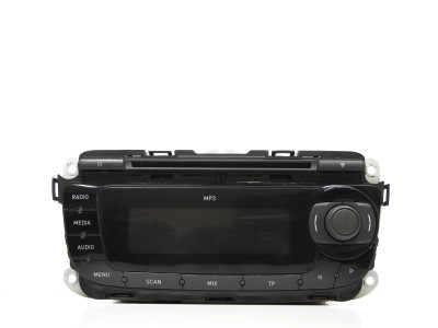 Rádio s CD MP3  Seat Ibiza 6J 6J0035153B